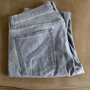 33x33 FOR ALL MAN KIND “7” GREY JEANS